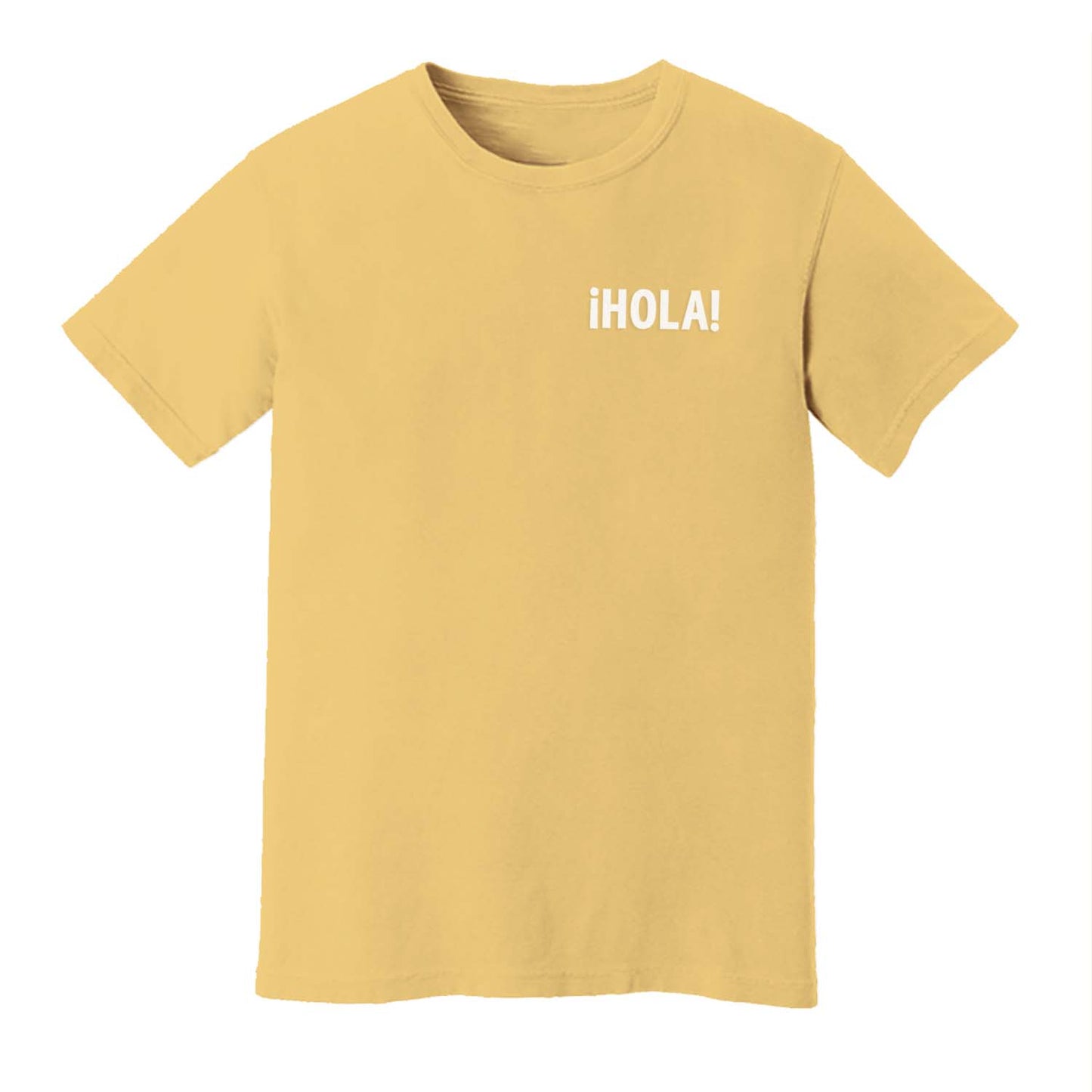 Hola! Washed Tee