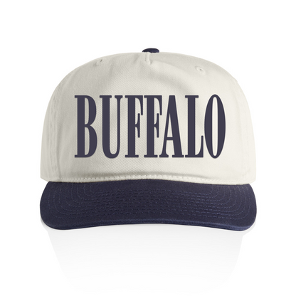 Buffalo Western 2 Tone Cap