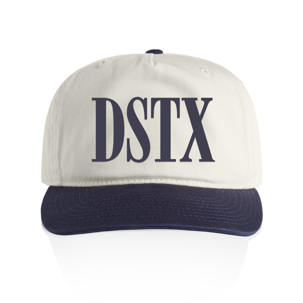 DSTX Western 2 Tone Cap