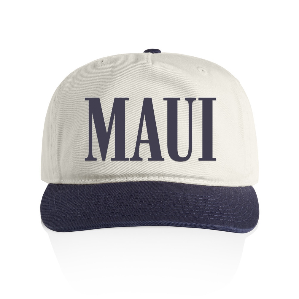 Maui Western 2 Tone Cap