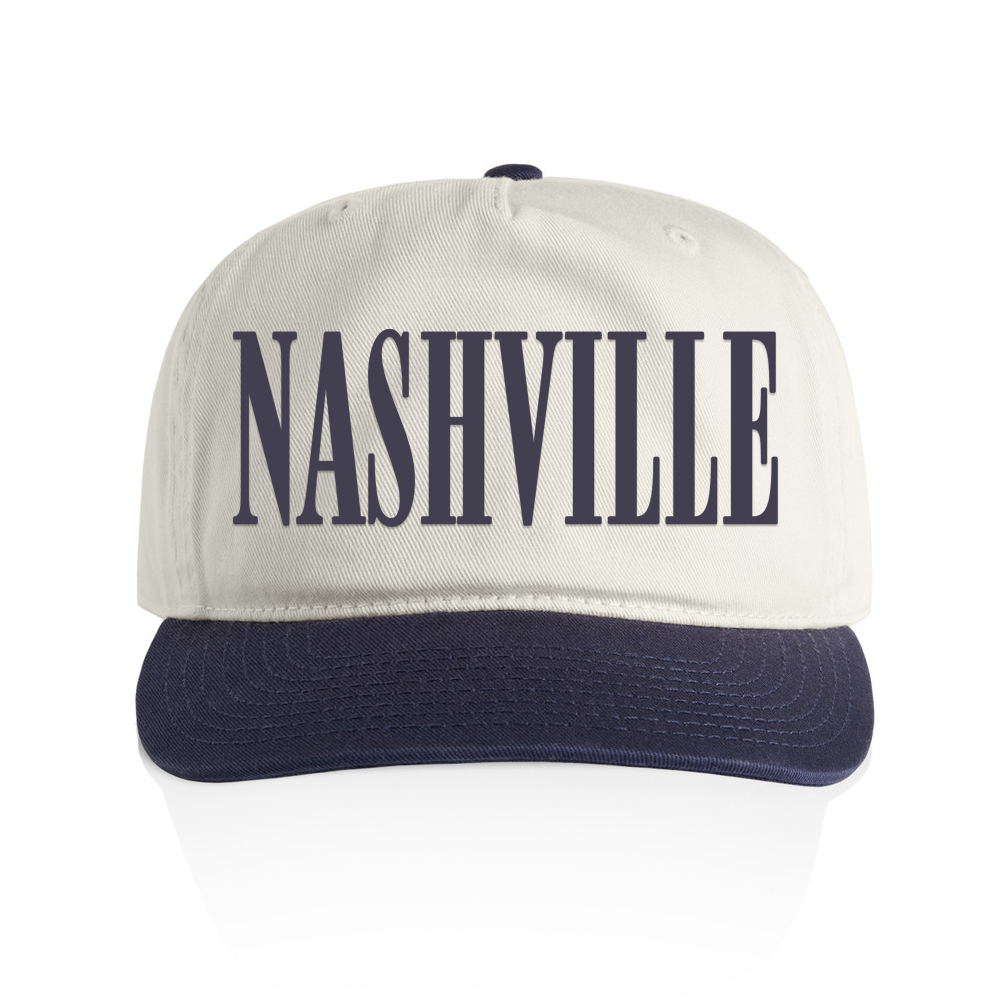 Nashville Western 2 Tone Cap