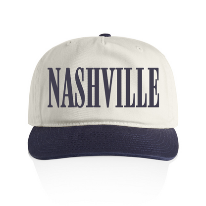 Nashville Western 2 Tone Cap