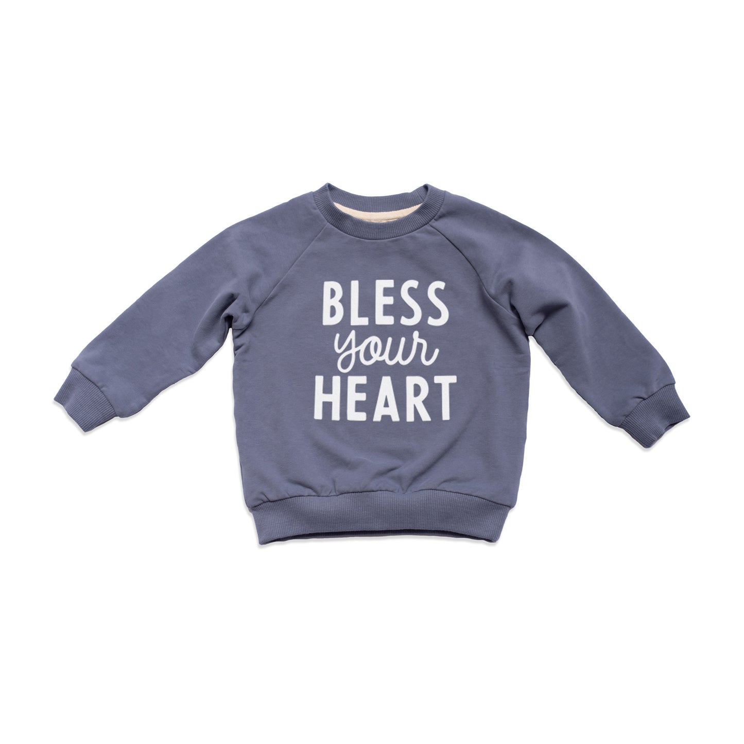 Bless Your Heart Kids Sweatshirt