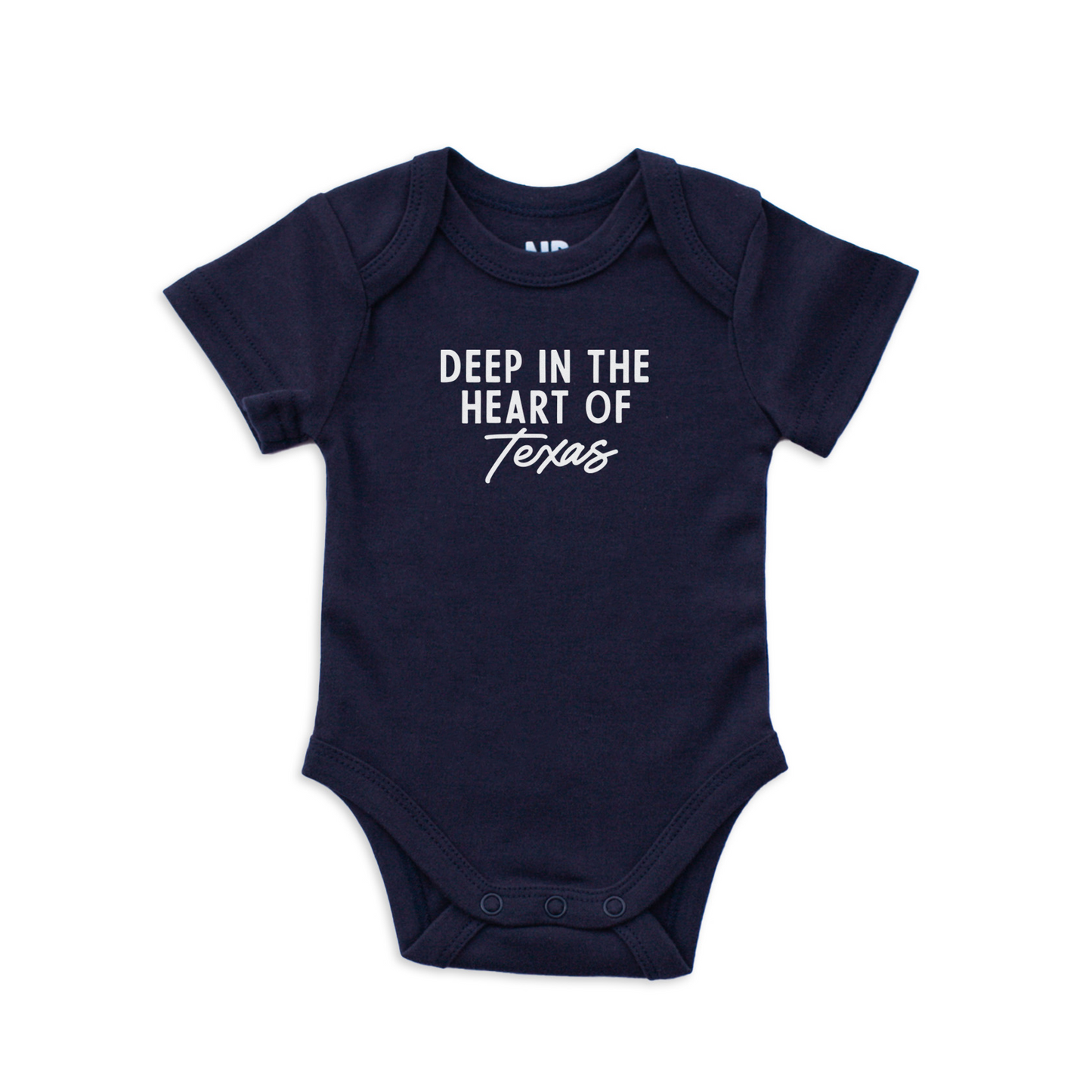 Deep in the Heart of Texas Onesie