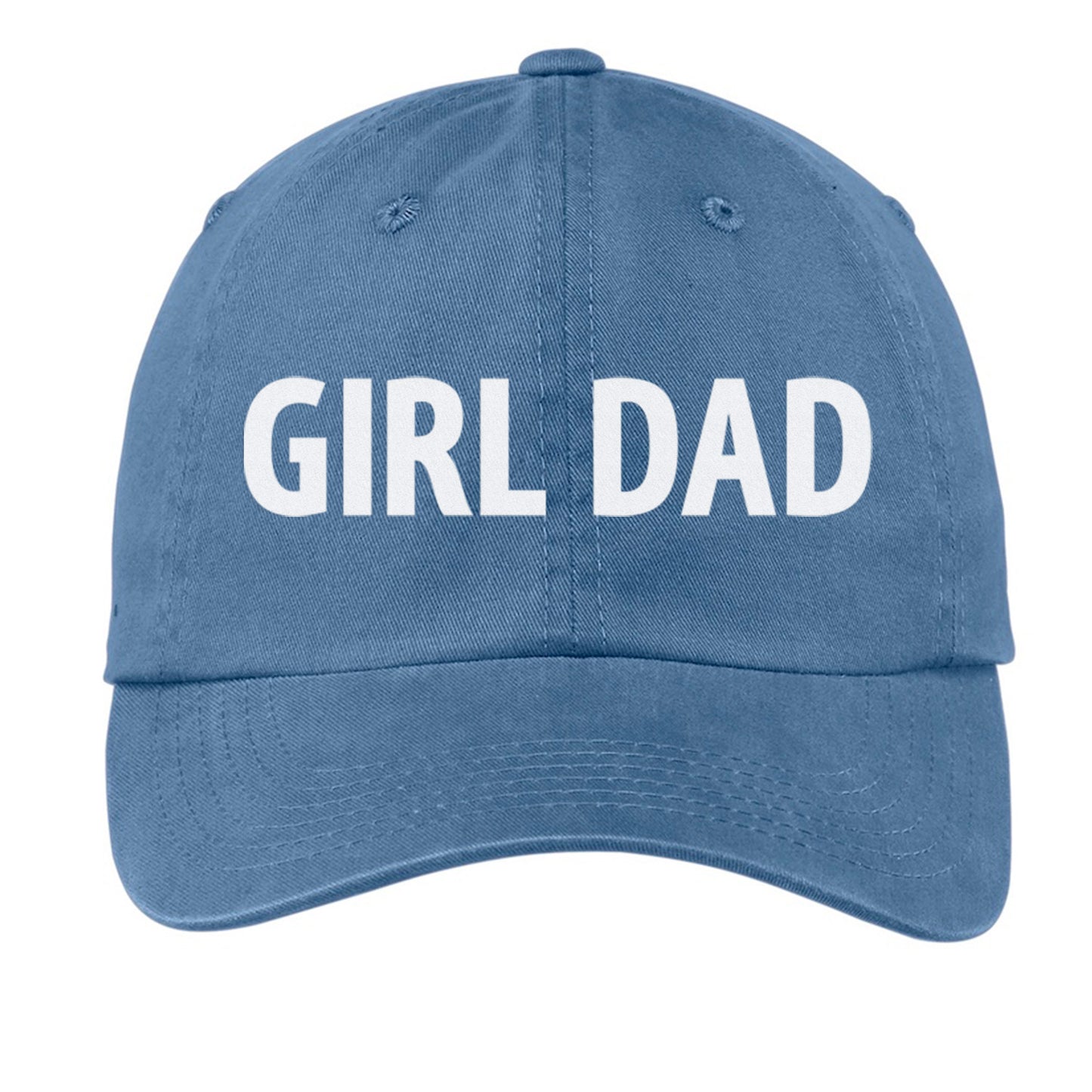 Girl Dad Baseball Cap