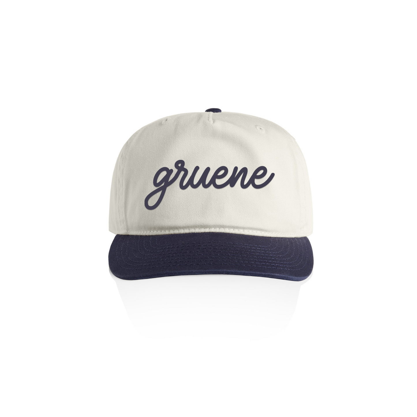 Gruene Cursive Tone Cap