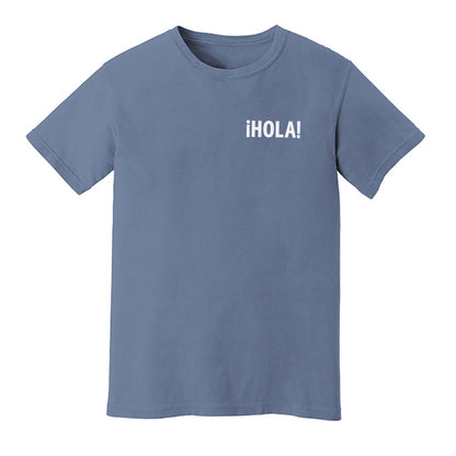 Hola! Washed Tee