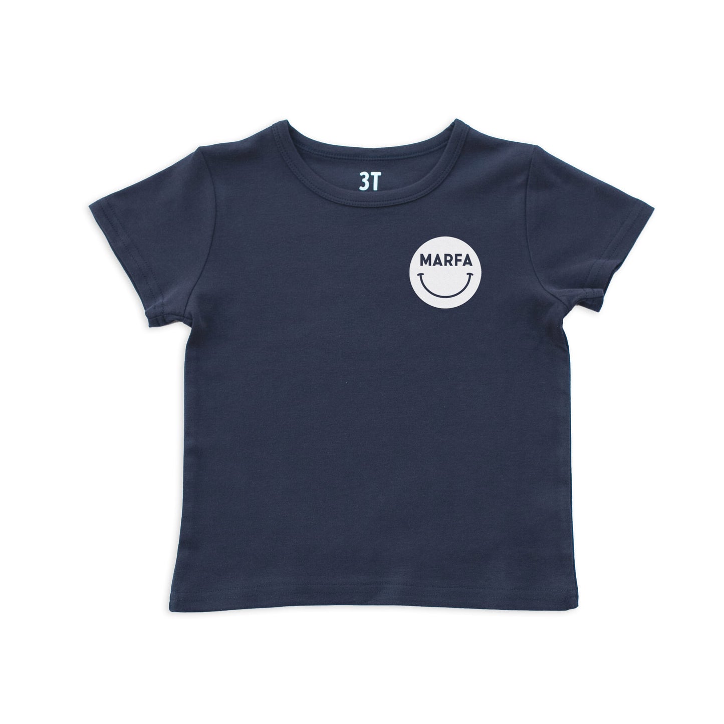 Marfa Smile Kids Tee