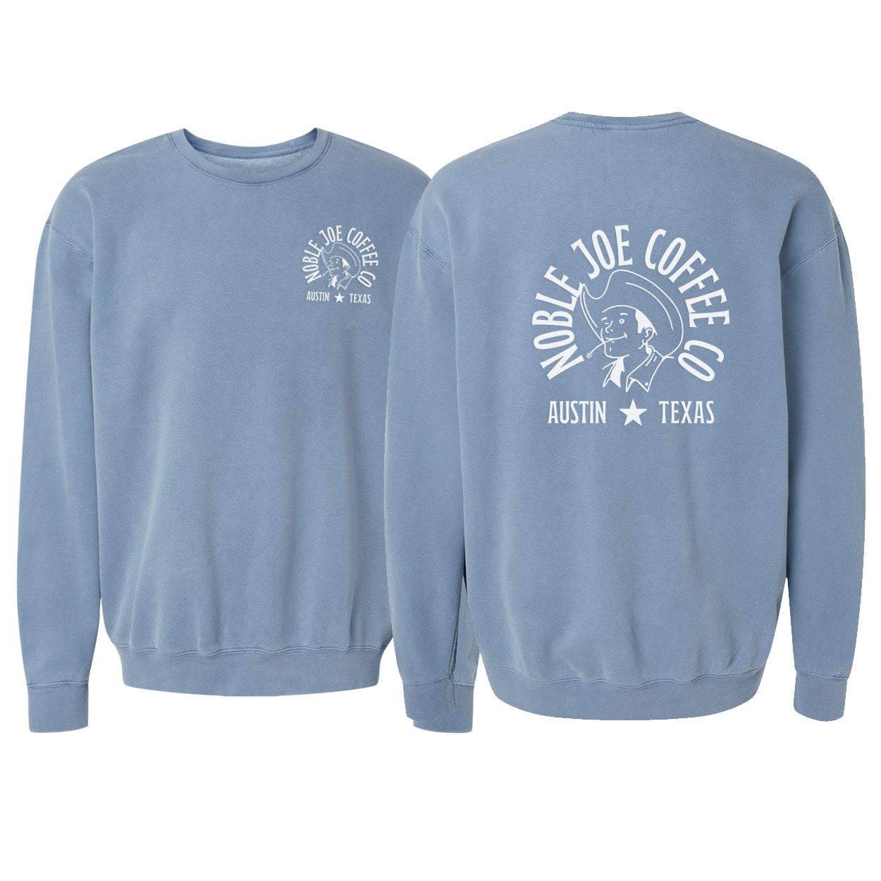 Noble Joe (Austin, Texas) Washed Sweatshirt