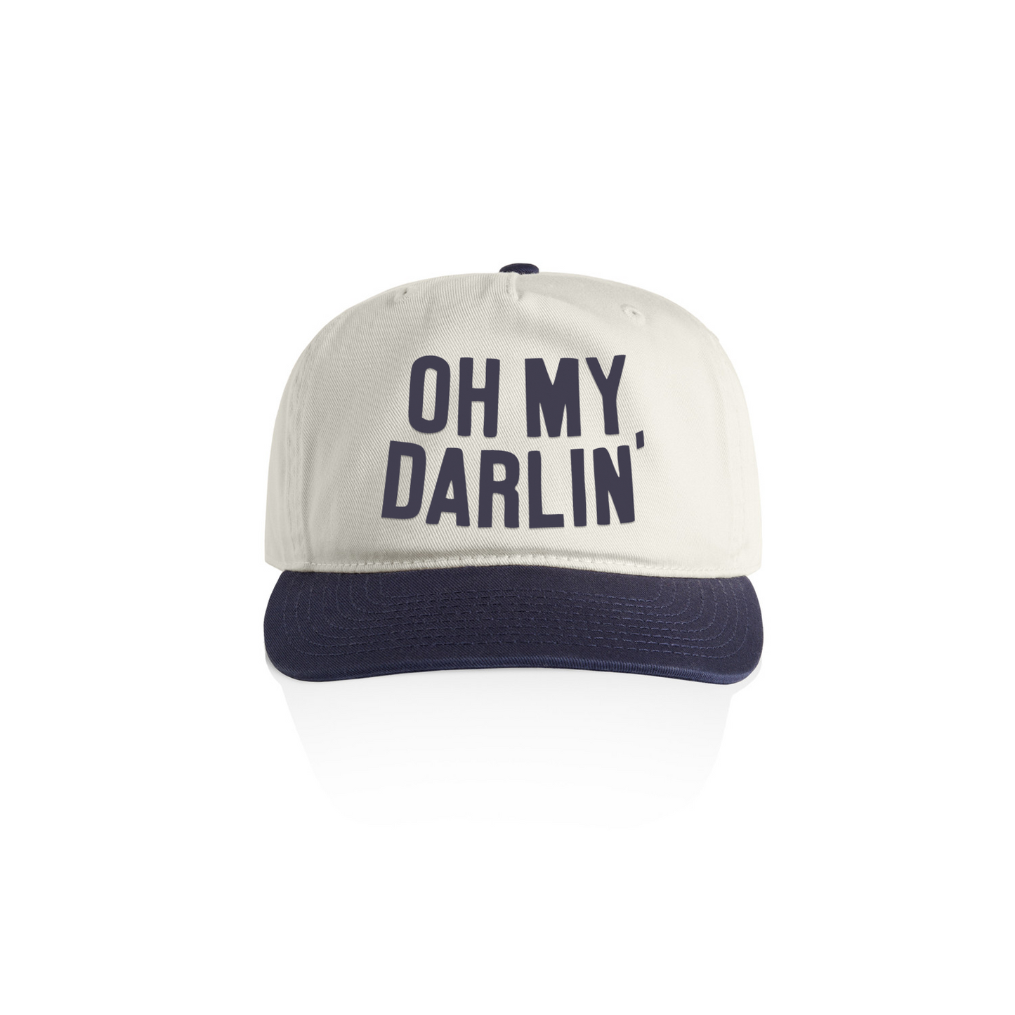 Oh My Darlin' 2 Tone Cap