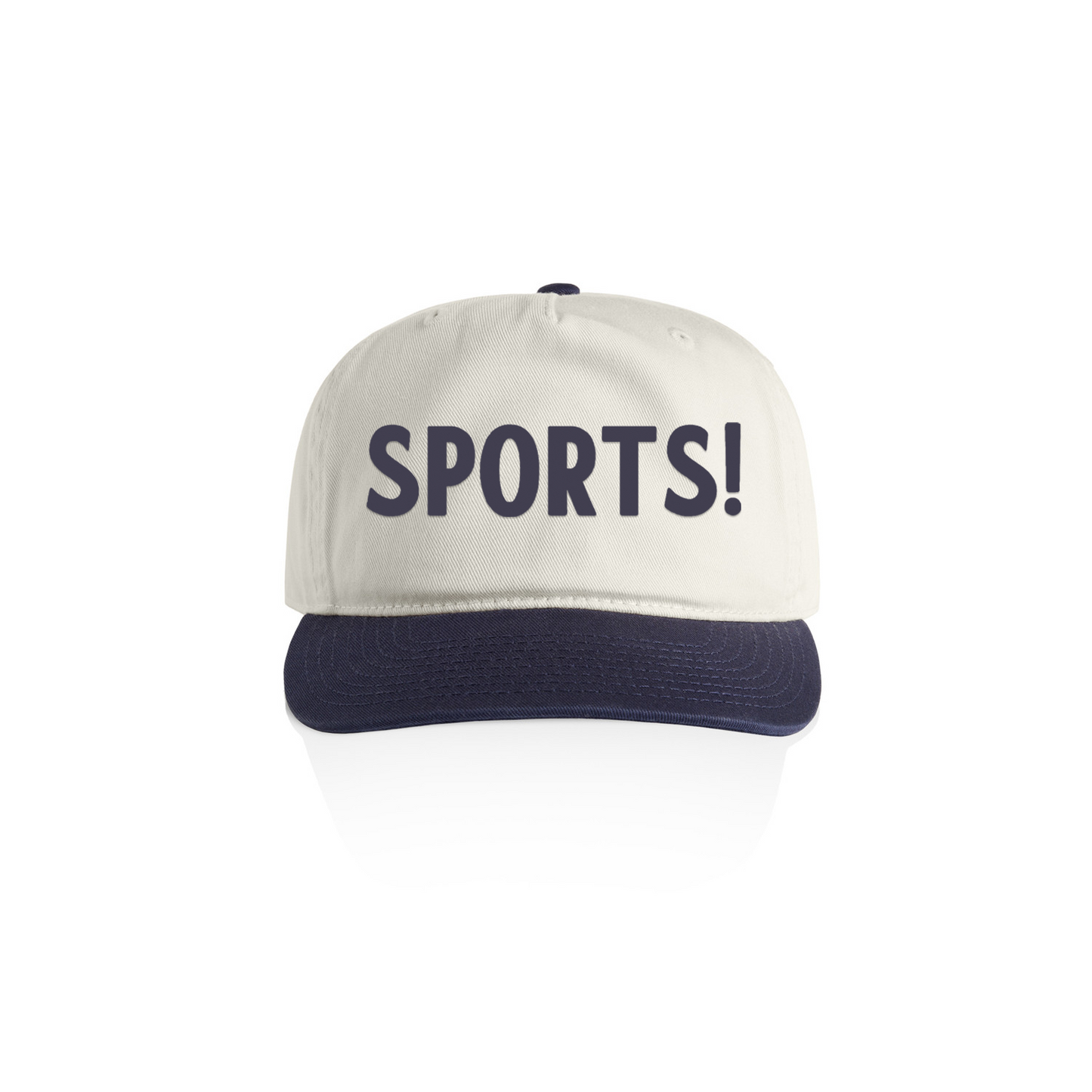 Sports! 2 Tone Cap