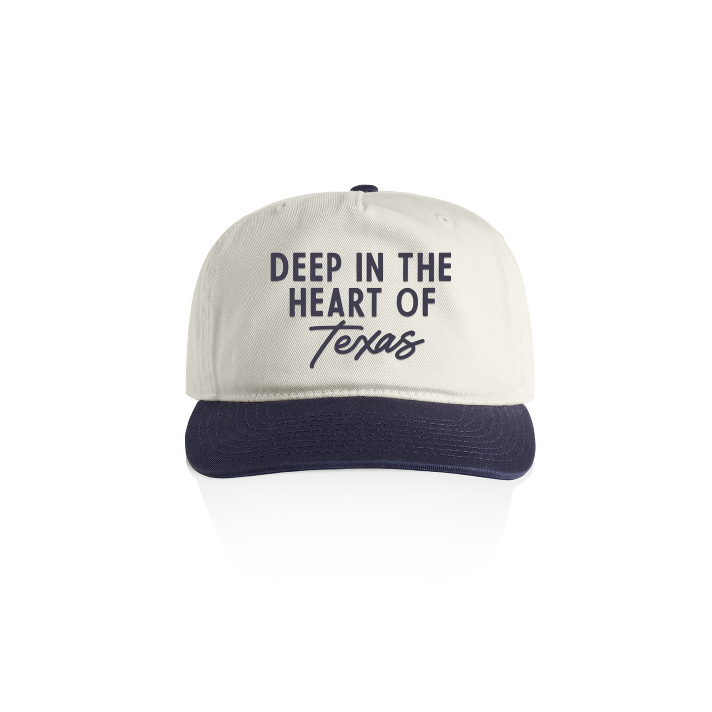 Deep in the Heart of Texas 2 Tone Cap