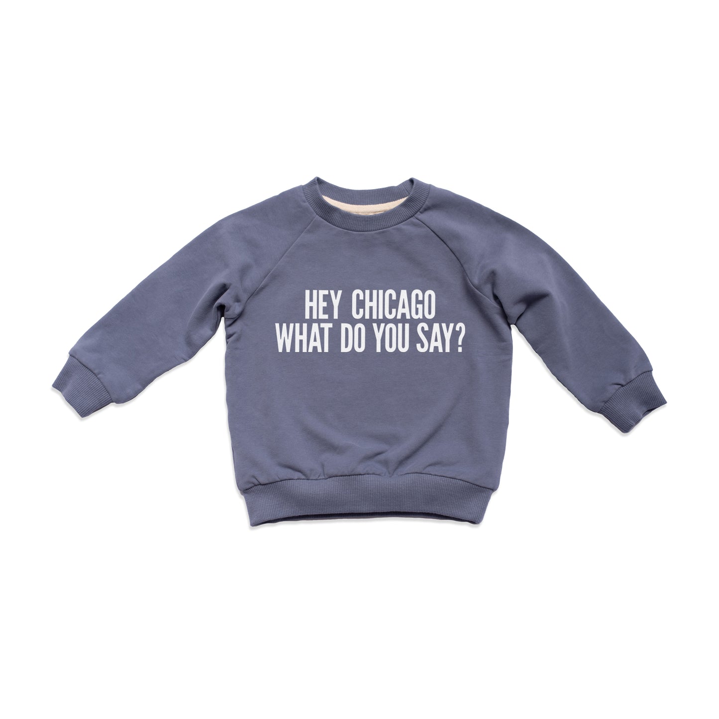 Hey Chicago Kids Sweatshirt