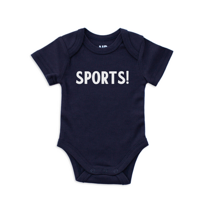 Sports! Onesie