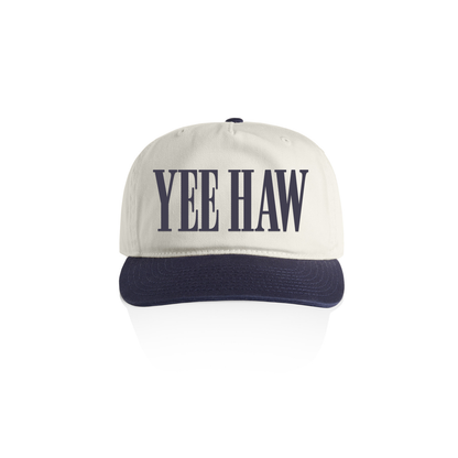 Yee Haw Western 2 Tone Cap