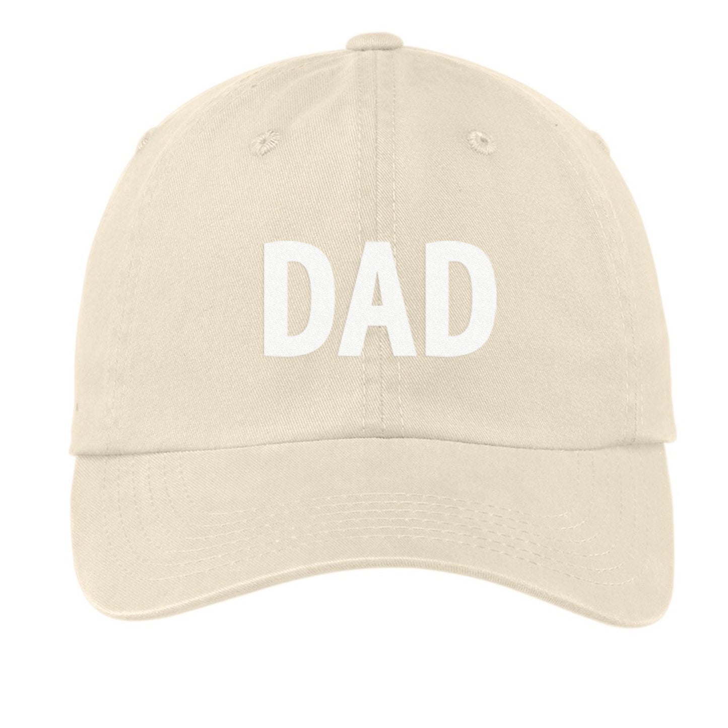 Dad Baseball Cap