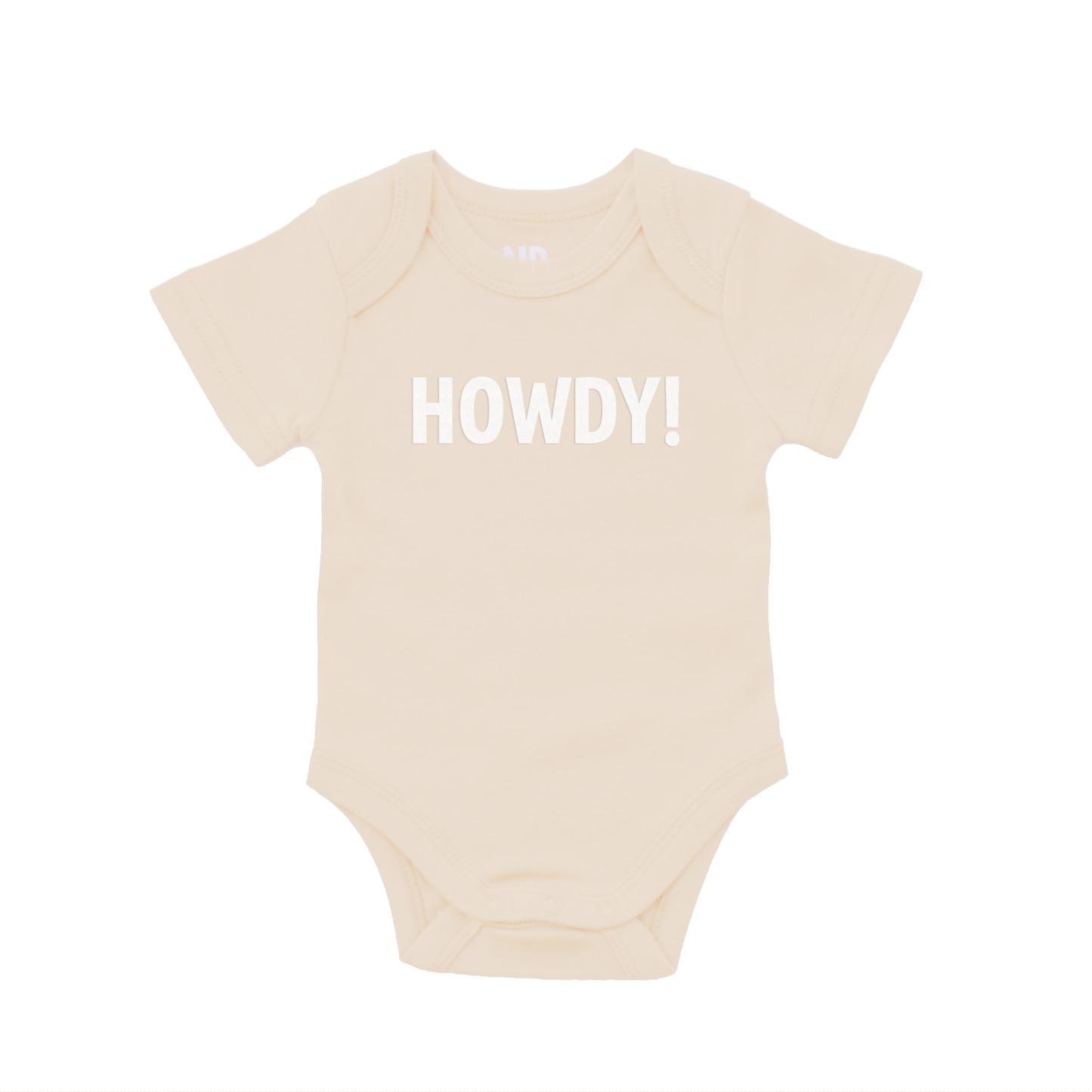 Howdy! Onesie