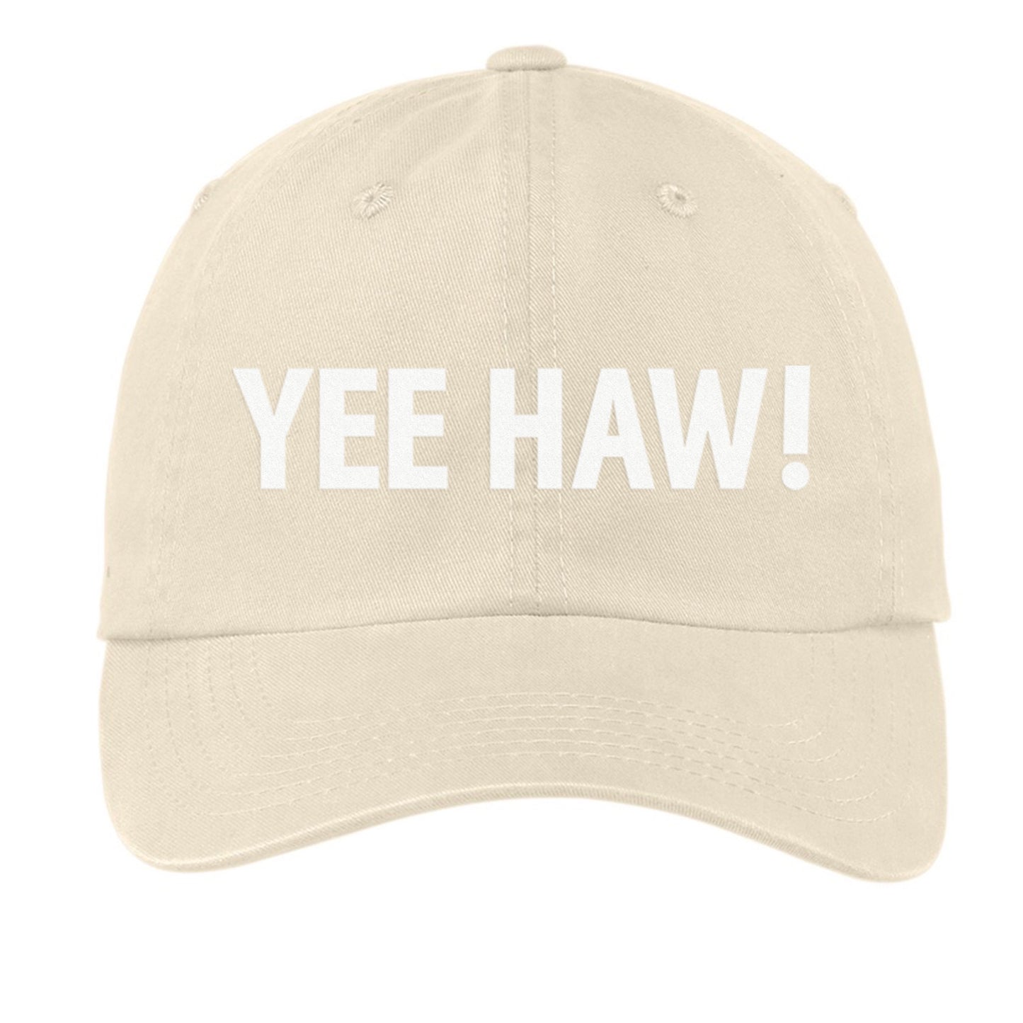 Yee Haw! Baseball Cap