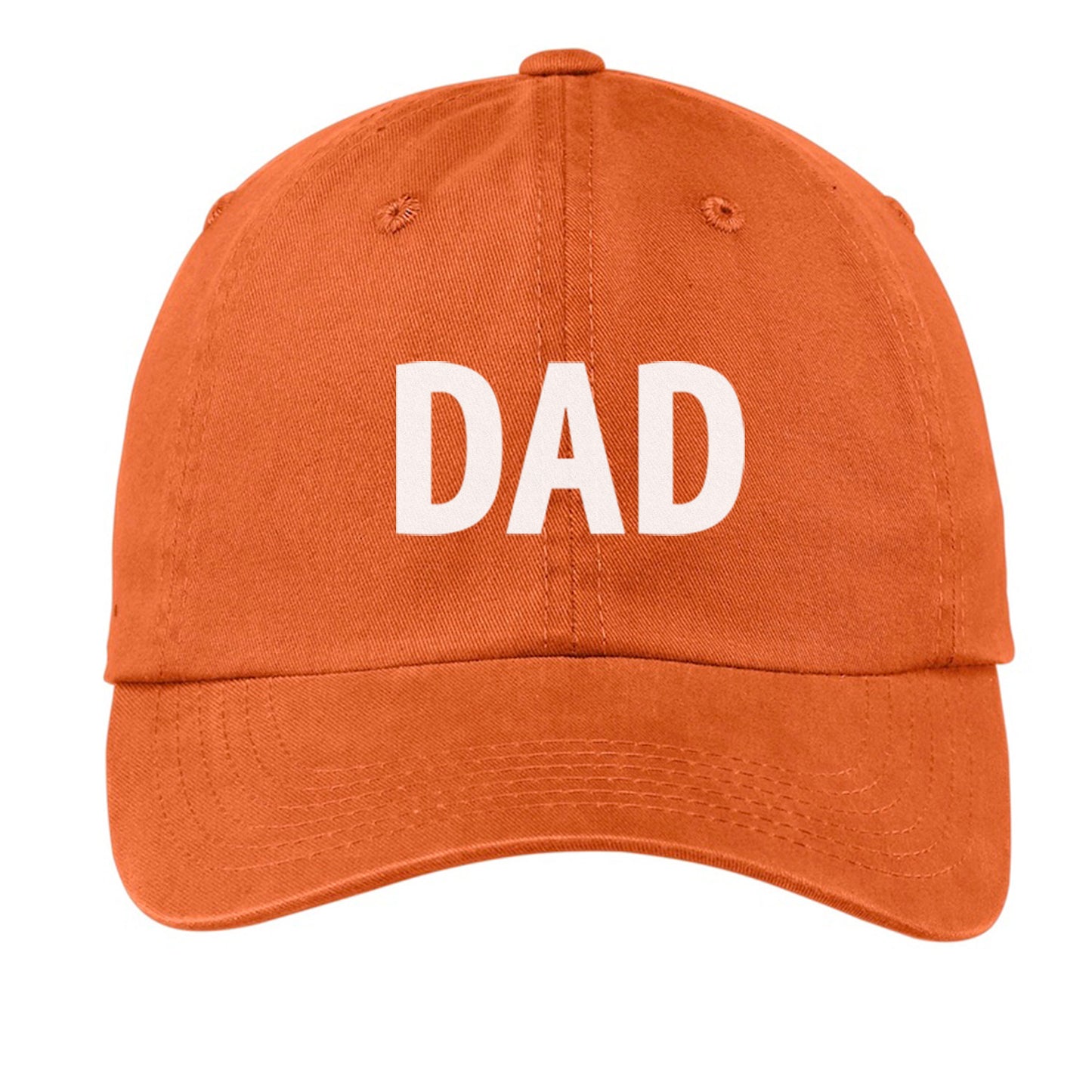 Dad Baseball Cap