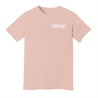 Coffee! Washed Tee