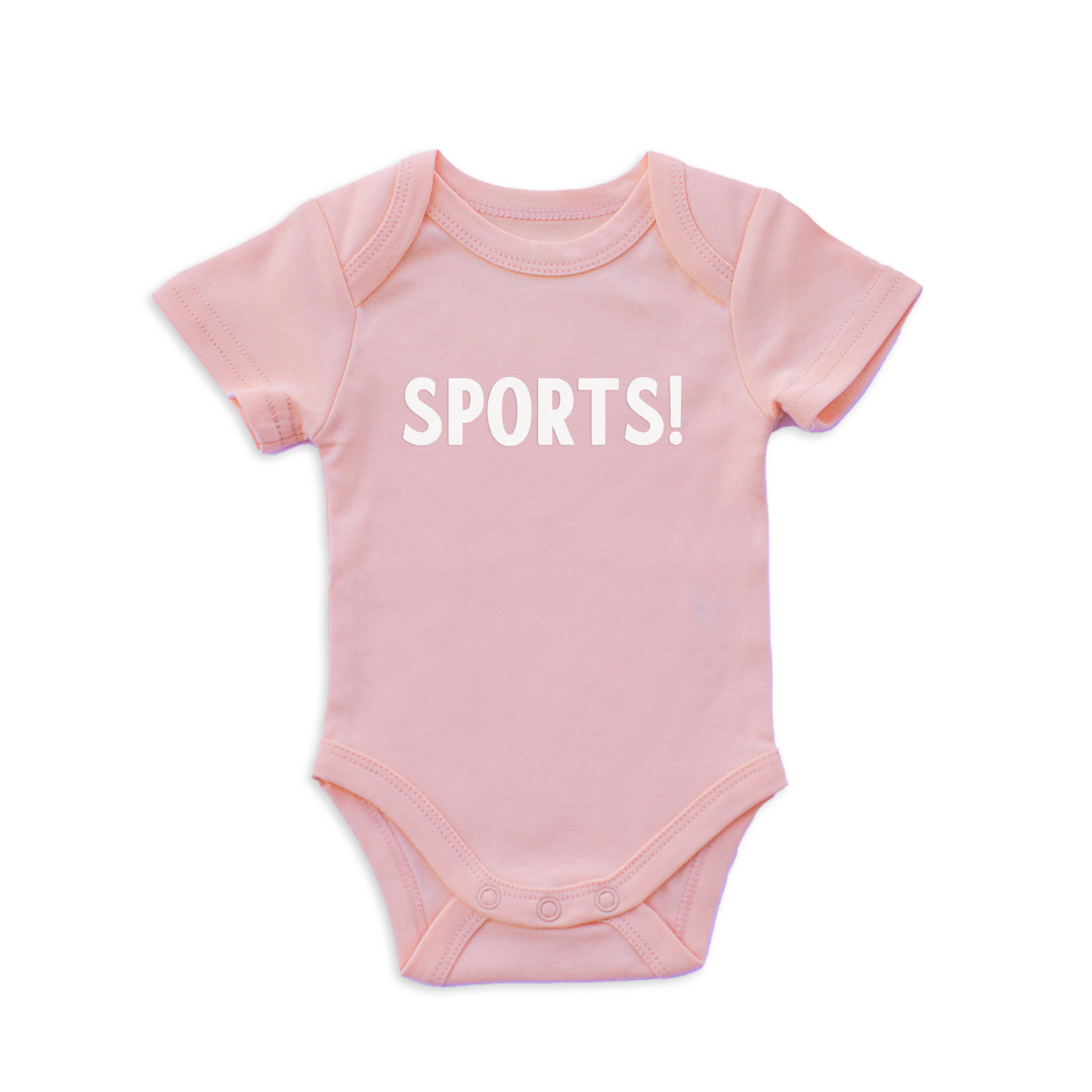 Sports! Onesie