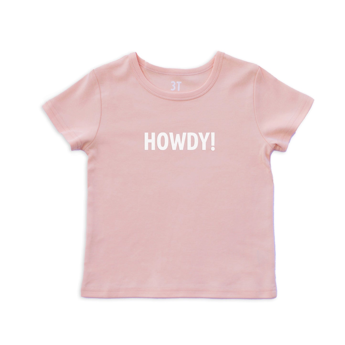 Howdy! Kids Tee