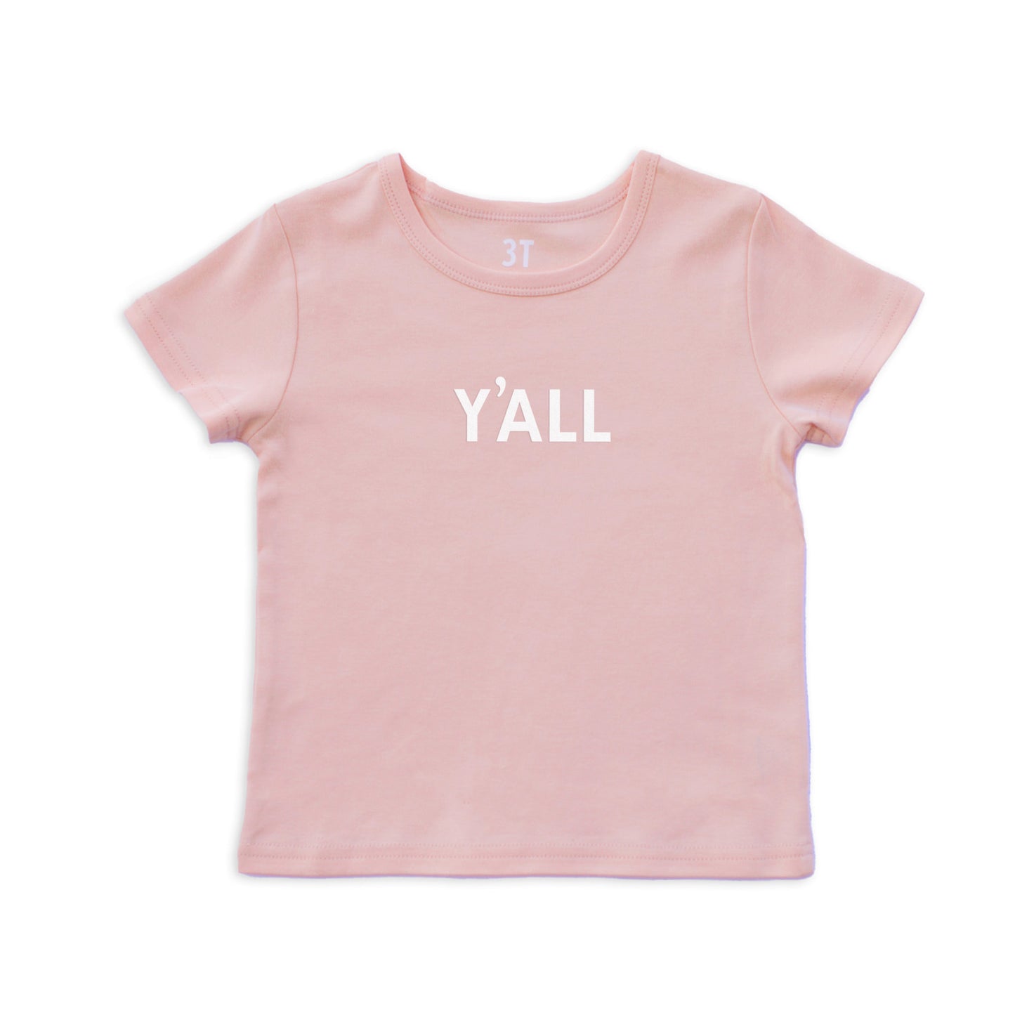 Y'all Kids Tee