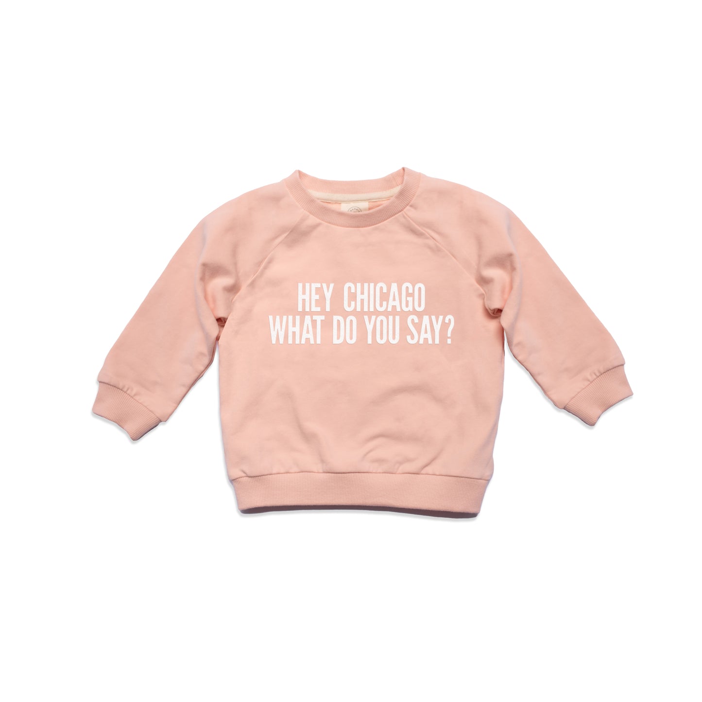 Hey Chicago Kids Sweatshirt