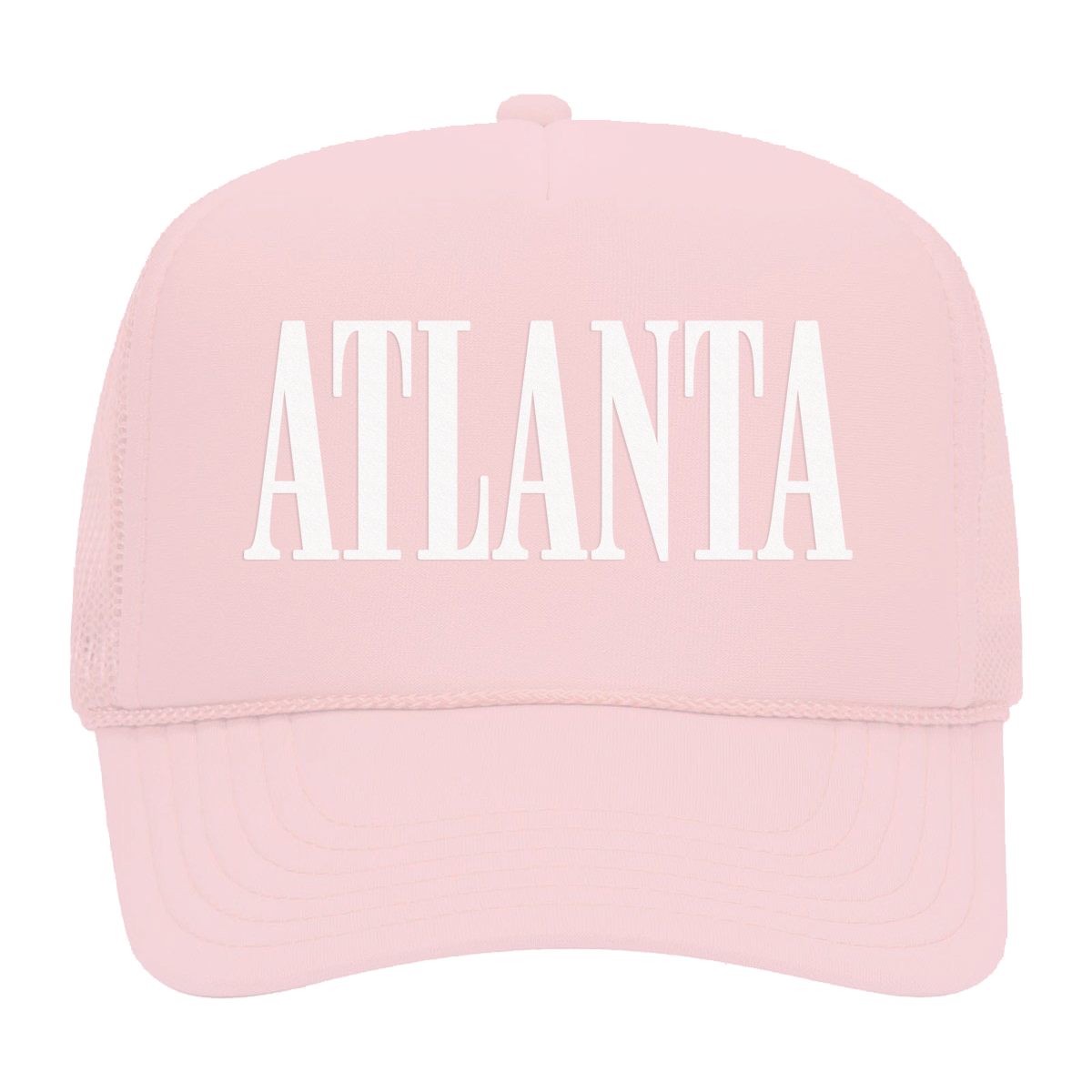 Atlanta Western Foam Snapback