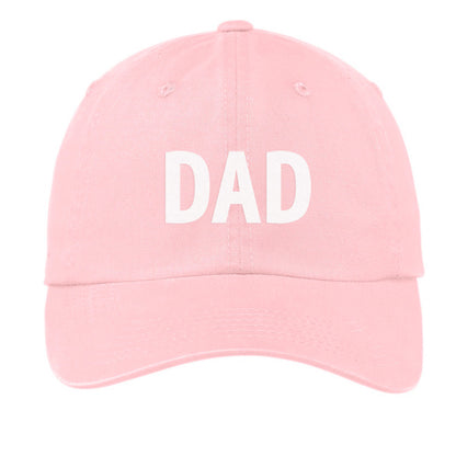 Dad Baseball Cap