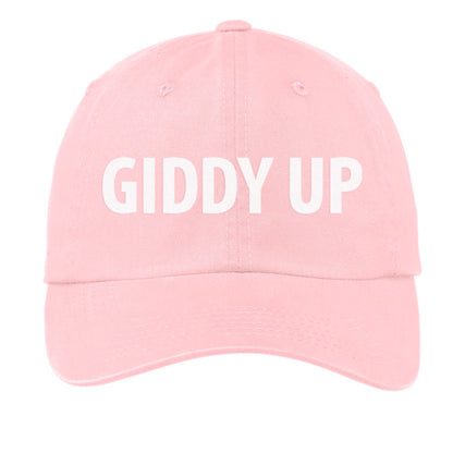 Giddy Up Baseball Cap