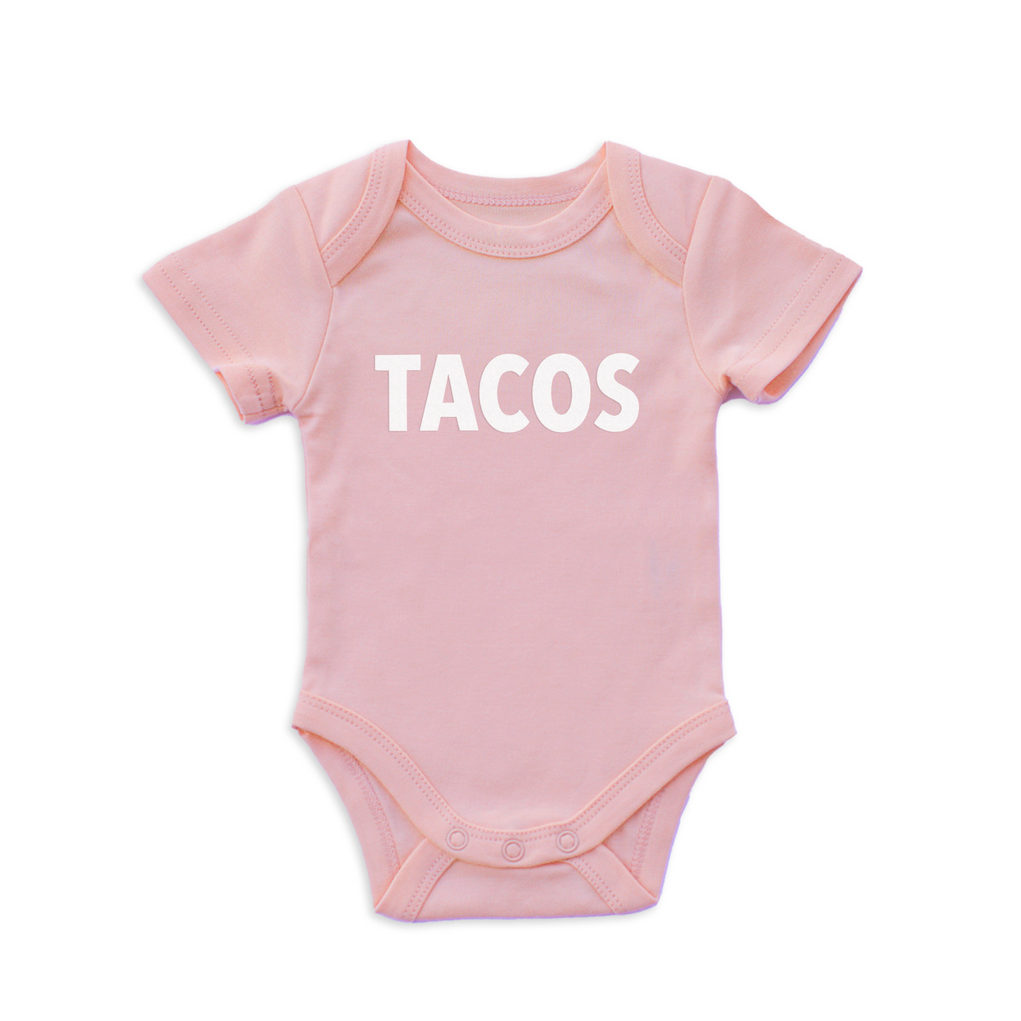 Tacos Onesie