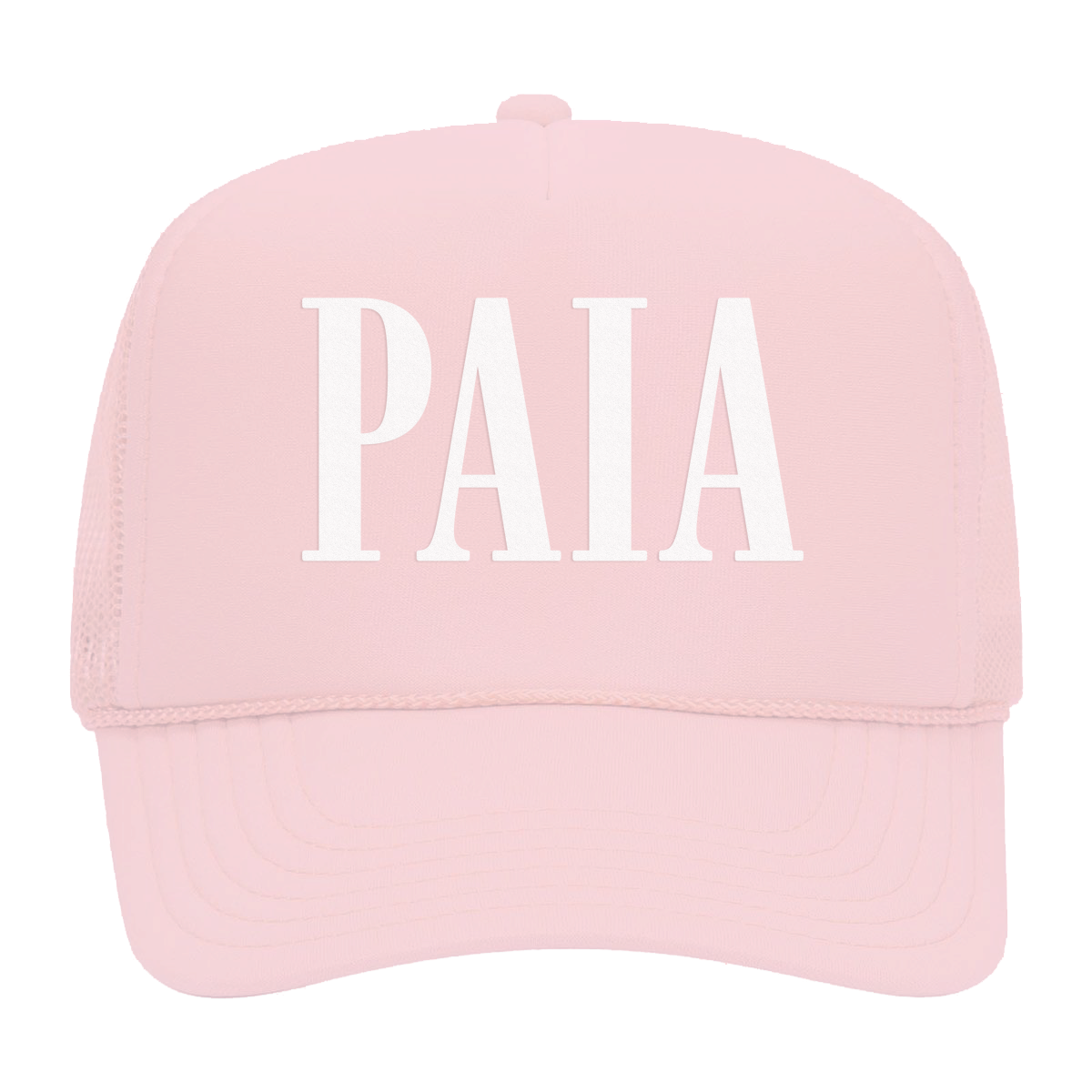 Paia Western Foam Snapback