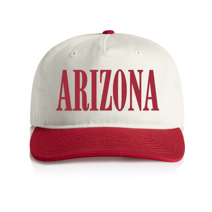 Arizona Western 2 Tone Cap