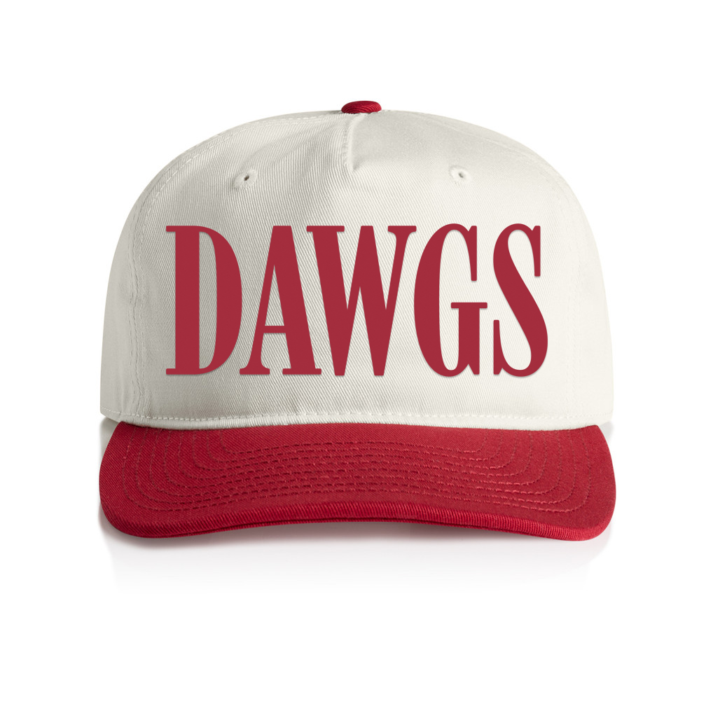 Dawgs Western 2 Tone Cap