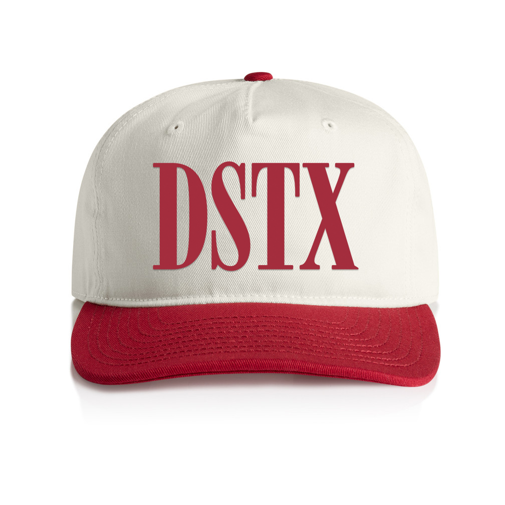 DSTX Western 2 Tone Cap