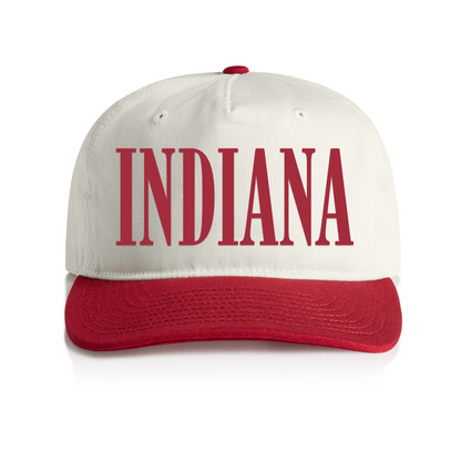 Indiana Western 2 Tone Cap