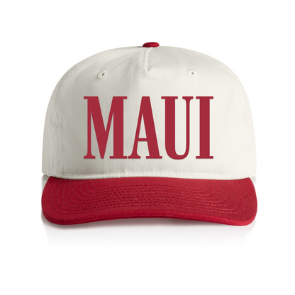 Maui Western 2 Tone Cap