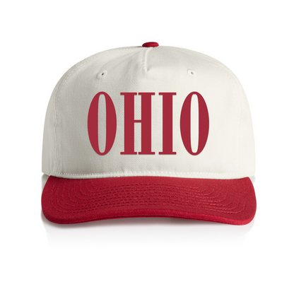 Ohio Western 2 Tone Cap