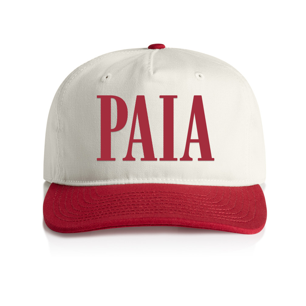 Paia Western 2 Tone Cap