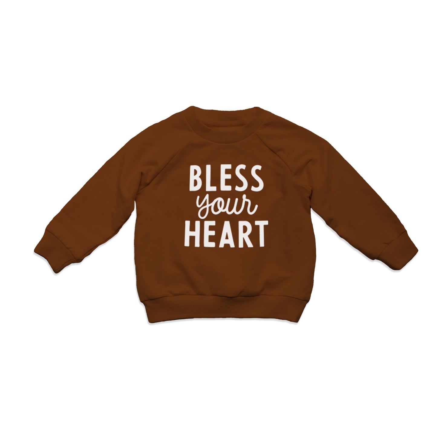 Bless Your Heart Kids Sweatshirt