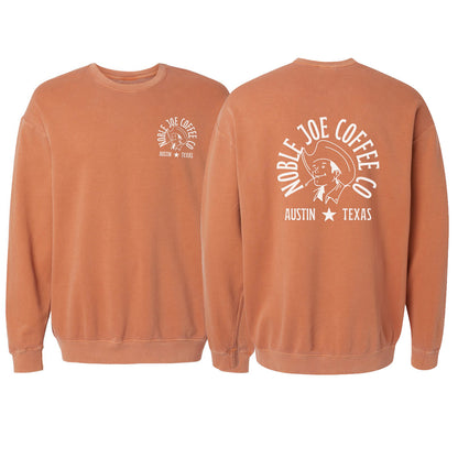 Noble Joe (Austin, Texas) Washed Sweatshirt