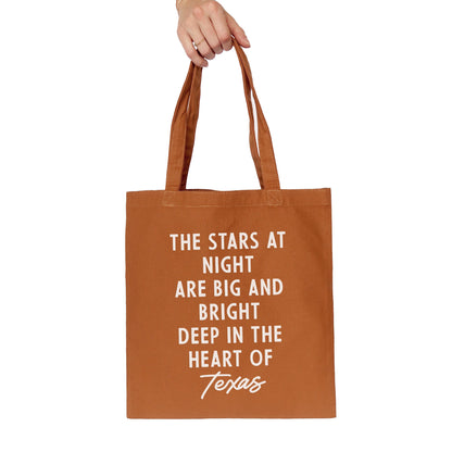 Stars at Night Tote Bag