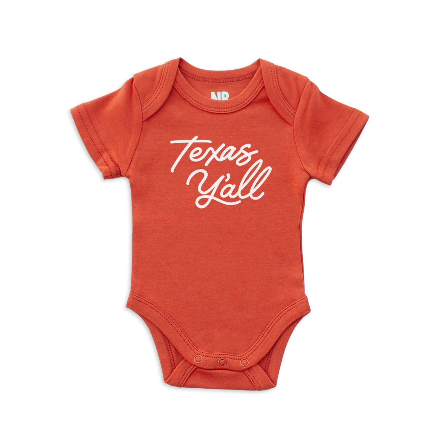 Texas Y'all Onesie