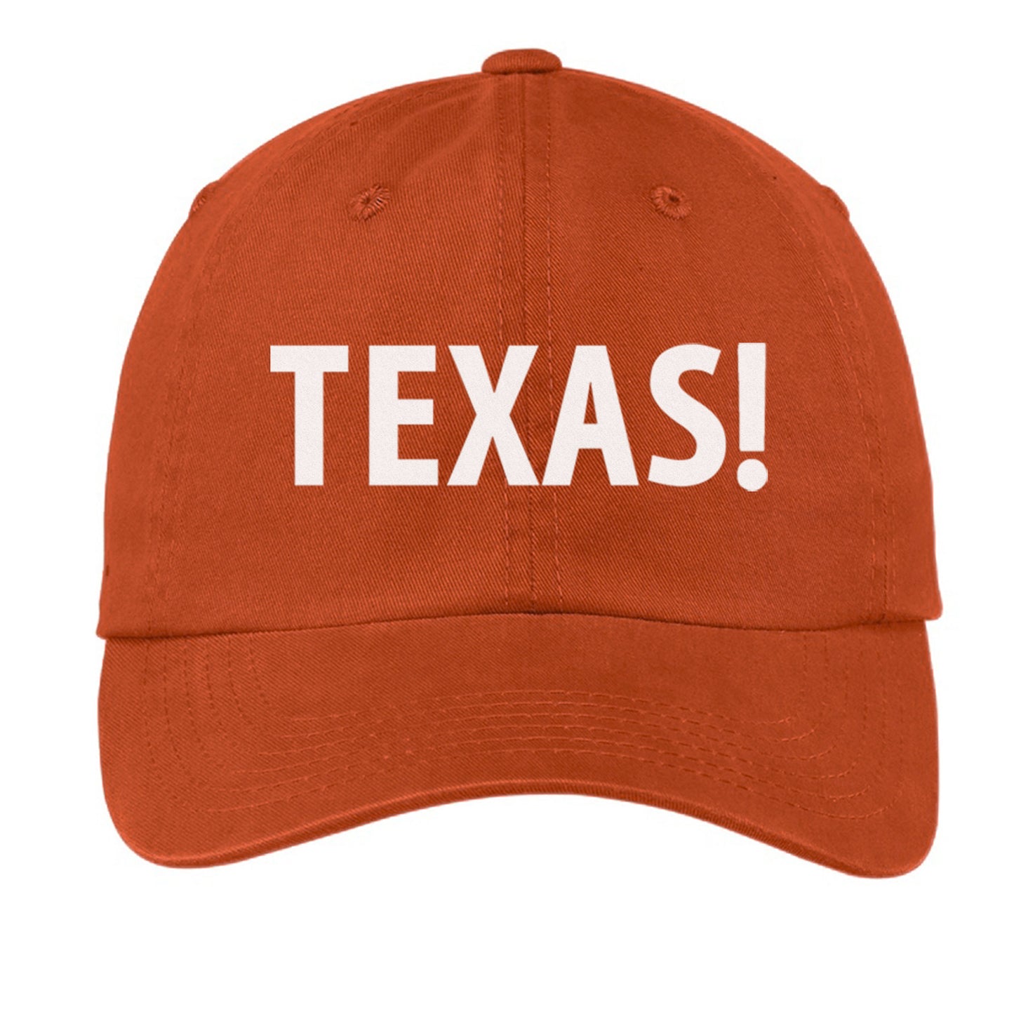 Texas! Baseball Cap