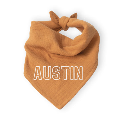 Austin Outline Bandana