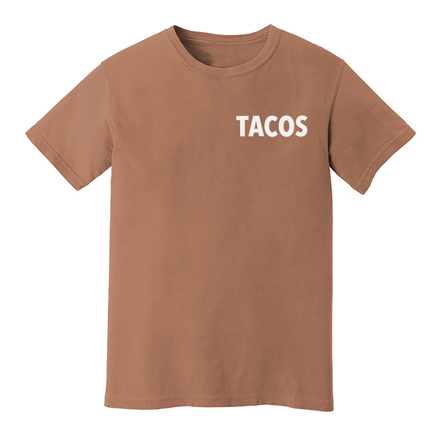 Tacos Washed Tee