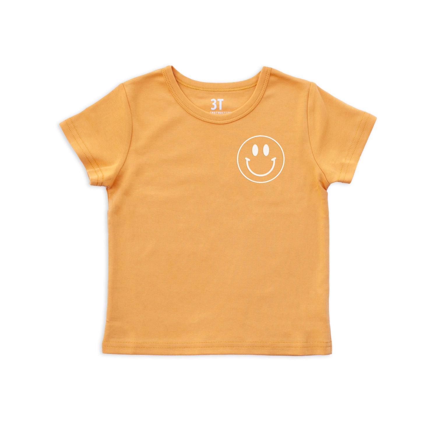 Smiley Face Kids Tee