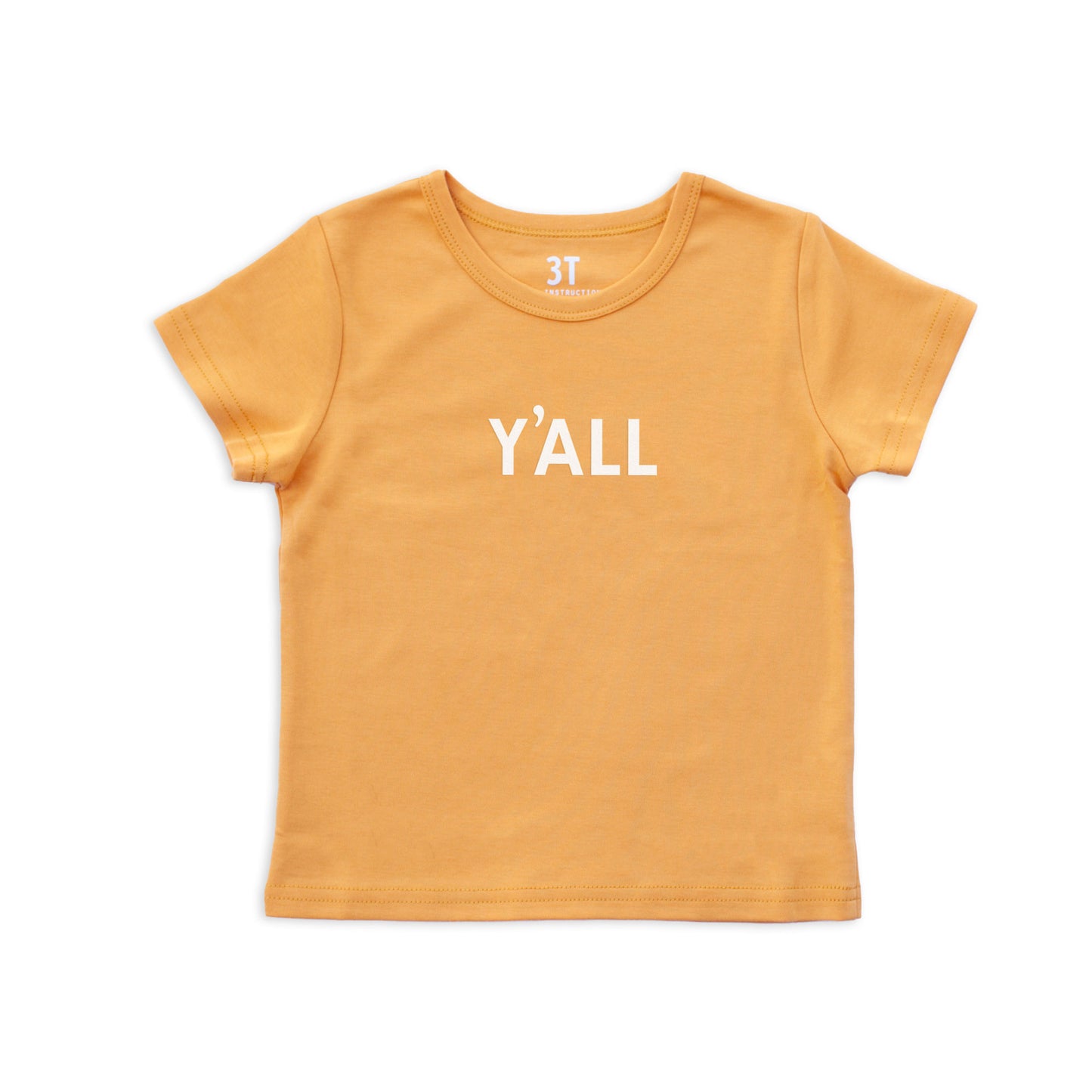 Y'all Kids Tee