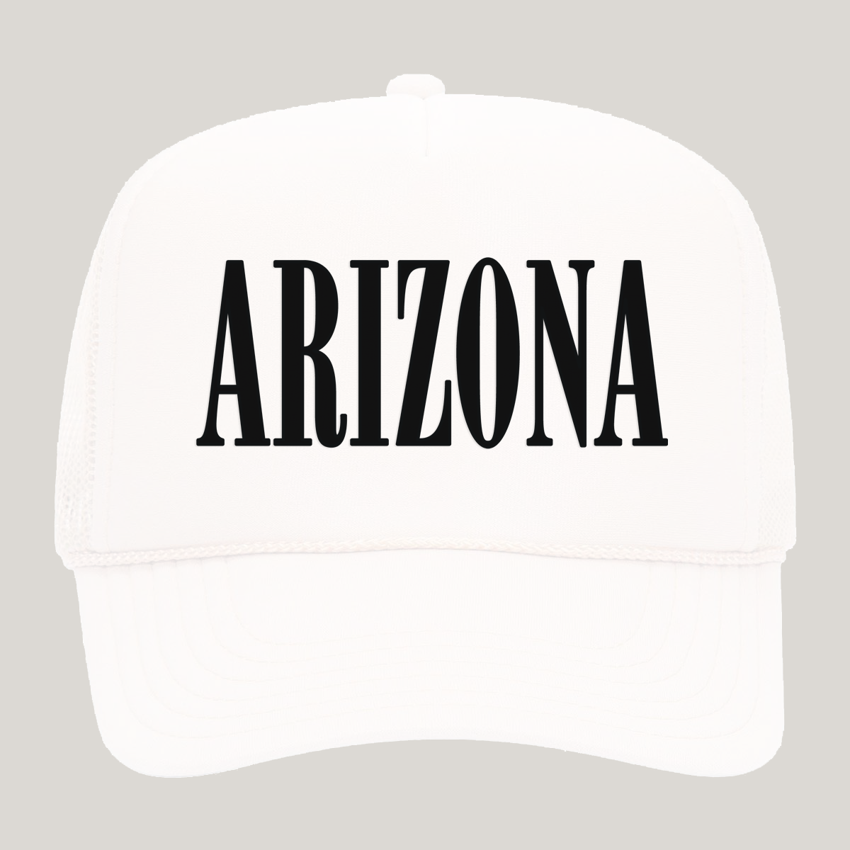 Arizona Western Foam Snapback